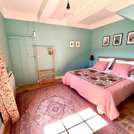 Maison Consulaire D De Charme Bed & Breakfast Valros